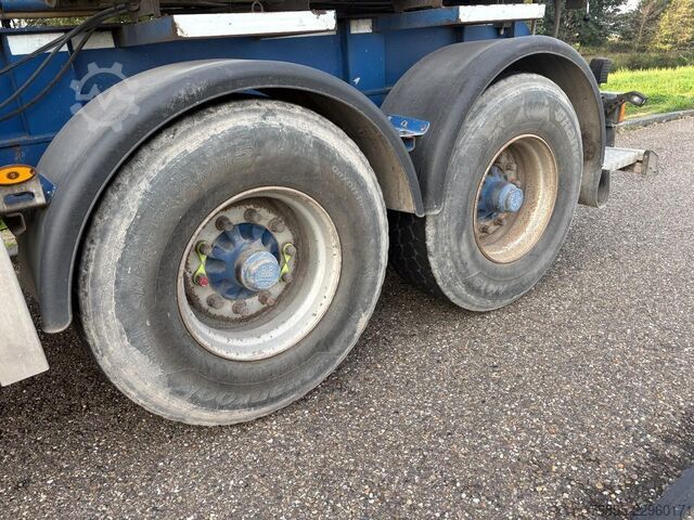 Blender MOL Automix 12m3 Mixer-Mischer / DEUTZ motor