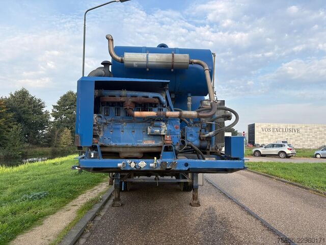 Blender MOL Automix 12m3 Mixer-Mischer / DEUTZ motor