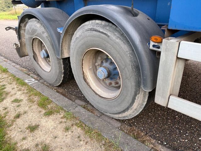 Blender MOL Automix 12m3 Mixer-Mischer / DEUTZ motor