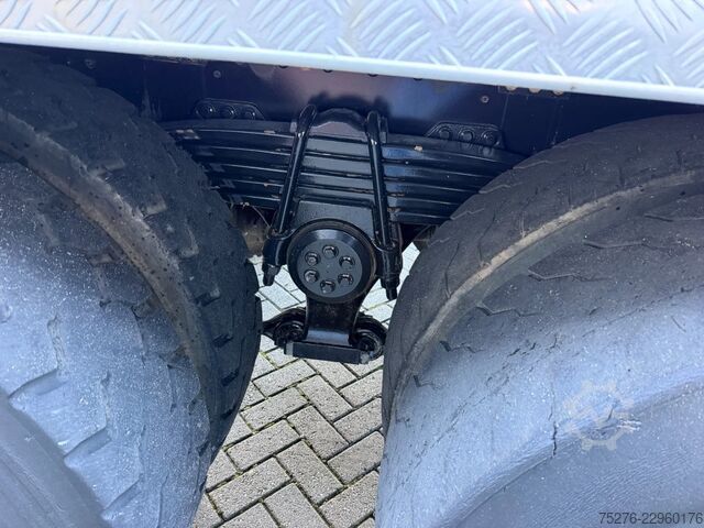 Wywrotka 3-stronna MAN TGS 33.470 6x4 3 zijdige Kipper/ Hiab 188 B-3 E...