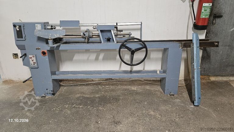 Tokarka do drewna MVM T.1500