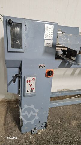 Tokarka do drewna MVM T.1500