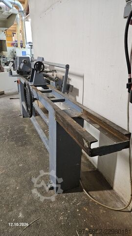 Tokarka do drewna MVM T.1500