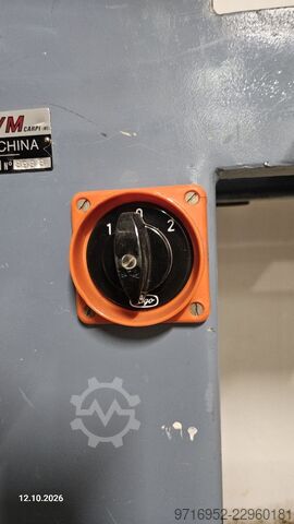 Tokarka do drewna MVM T.1500
