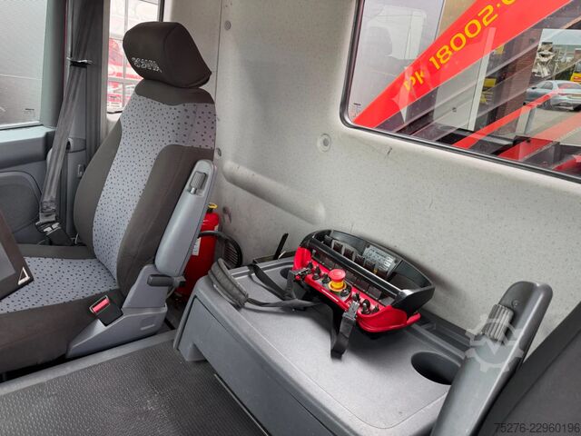 System ramion hakowych Scania G410 8x4 Haaksysteem / kraan Euro 6 Retarder