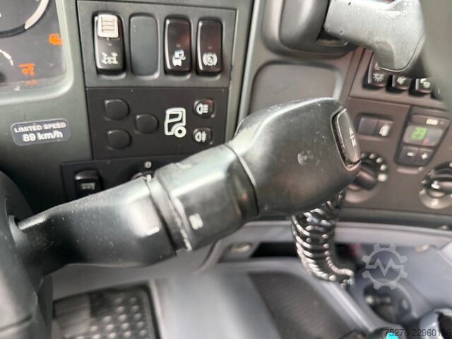 System ramion hakowych Scania G410 8x4 Haaksysteem / kraan Euro 6 Retarder
