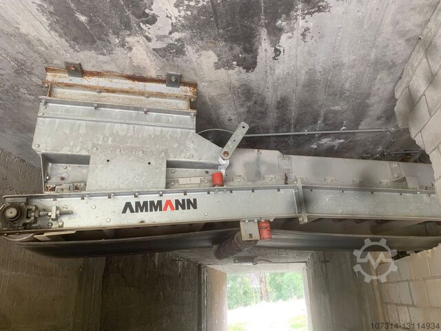 Ammann 3.7m / BB650mm