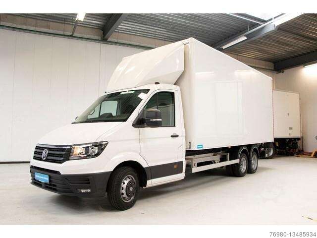 Other Volkswagen Crafter BE