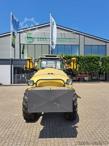 Trekker Fendt Sieger F365GT