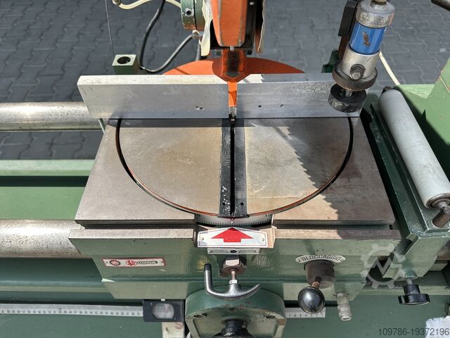 Sierra doble OMS FC330R para madera y aluminio OMS FC330R