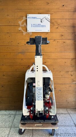 Zagęszczarka Dynapac DRP15DX Rüttelplatte Demo-Maschine