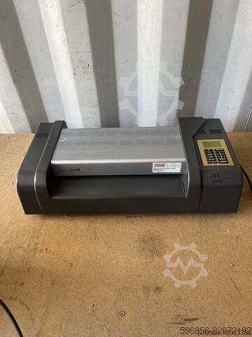 Máquina de laminação IBICO IL-12HR
