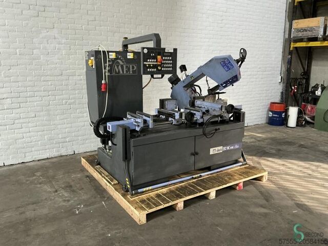 Båndsavmaskine MEP Shark 282 NC evo 2007 MEP Shark 282 NC evo