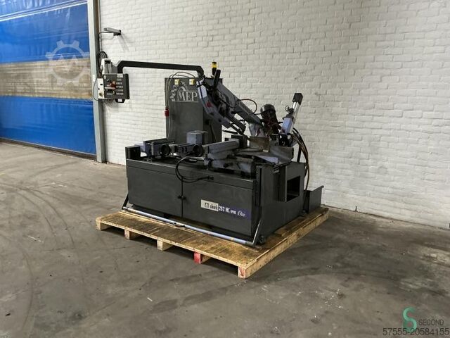  MEP Shark 282 NC evo