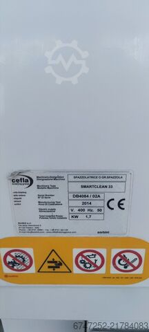 πλήρης εγκατάσταση βαφής Cefla 