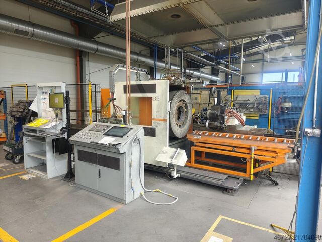 Maszyna przędzalnicza MJC M21-04 SPT-26.150 | 20 MJC M21-04 SPT-26.150