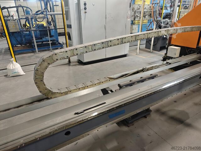 Maszyna przędzalnicza MJC M21-04 SPT-26.150 | 20 MJC M21-04 SPT-26.150