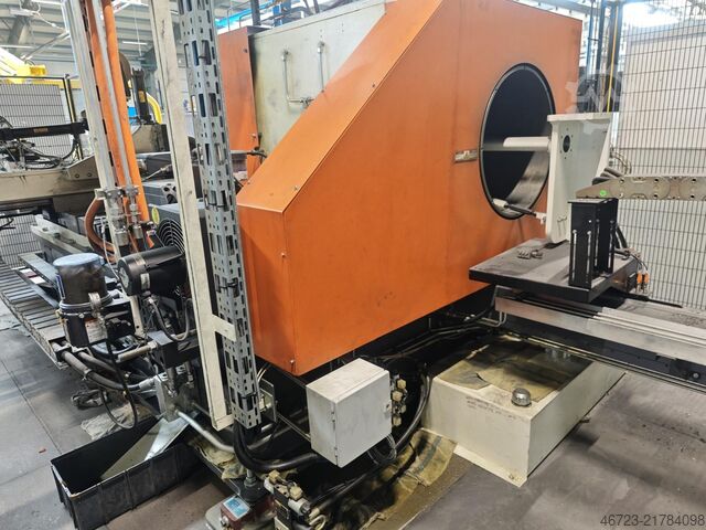 Maszyna przędzalnicza MJC M21-04 SPT-26.150 | 20 MJC M21-04 SPT-26.150