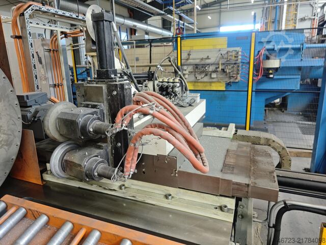 Maszyna przędzalnicza MJC M21-04 SPT-26.150 | 20 MJC M21-04 SPT-26.150