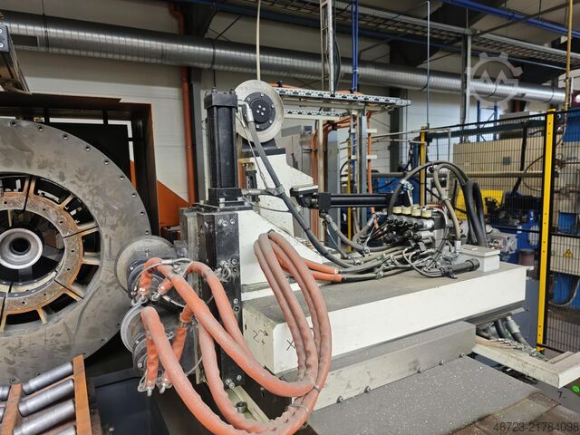 Maszyna przędzalnicza MJC M21-04 SPT-26.150 | 20 MJC M21-04 SPT-26.150