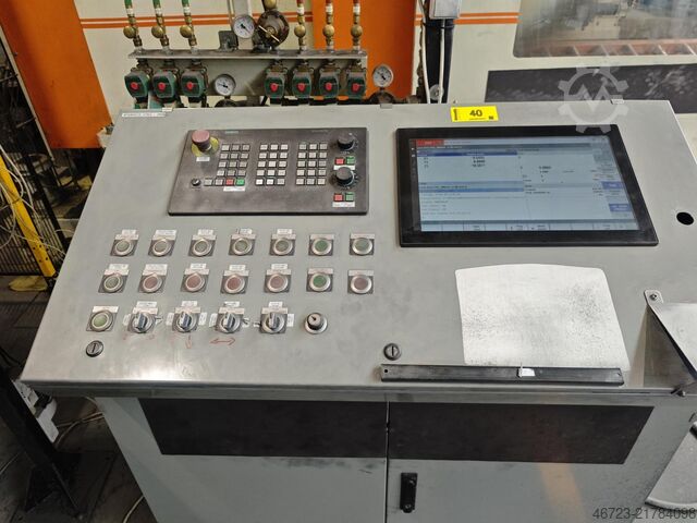 Maszyna przędzalnicza MJC M21-04 SPT-26.150 | 20 MJC M21-04 SPT-26.150