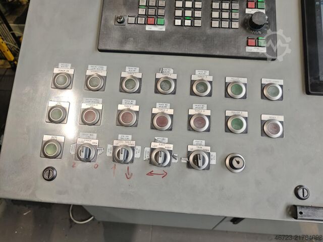 Maszyna przędzalnicza MJC M21-04 SPT-26.150 | 20 MJC M21-04 SPT-26.150