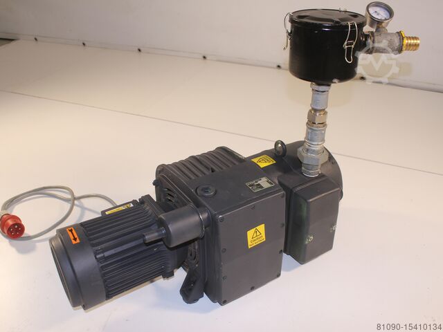 Vacuum pump BECKER KVT 2.100