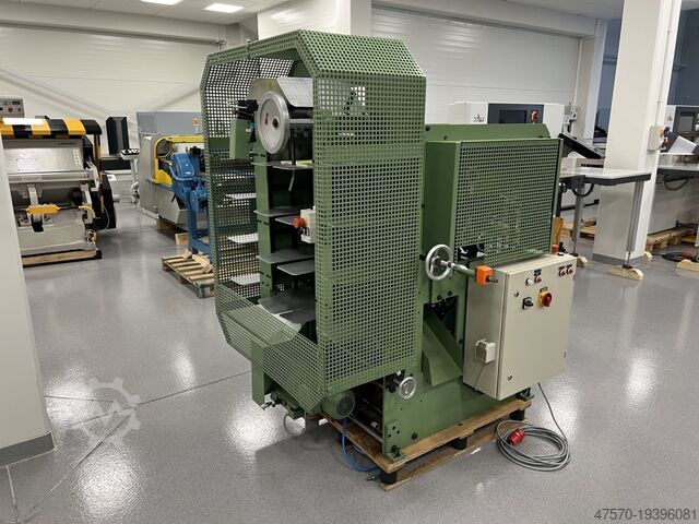 Automatski Perforator Kugler 340-2R Automatic perforator