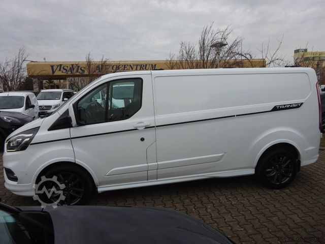 Panelová dodávka FORD Transit Custom Kasten 290 L2H1 LKW VA Sport