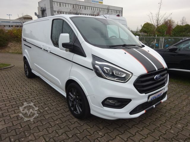 Panelová dodávka FORD Transit Custom Kasten 290 L2H1 LKW VA Sport
