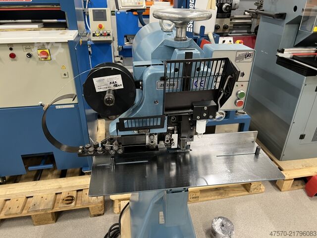 Industriel symaskine Introma ZD-2 SR Wire Stitcher