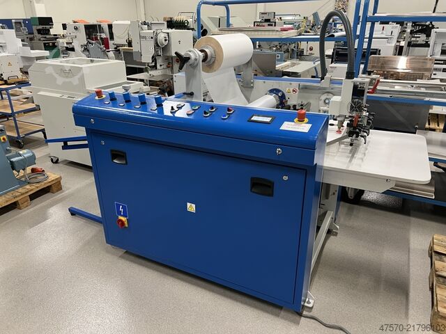 Lamineermachine D&K Europa System B2 Laminator
