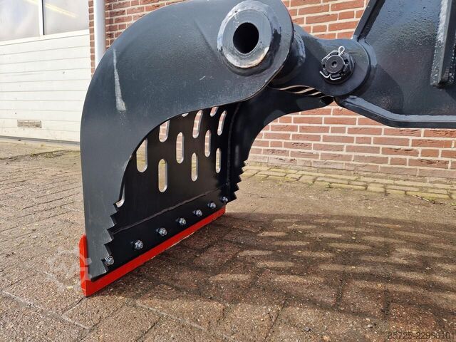 Heuss CW10  GSR10 700 grapple  Heuss CW10  GSR10 700
