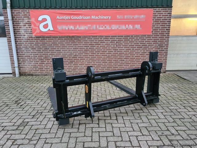 Beco palletvork LPZ3 pallet forks Beco palletvork LPZ3