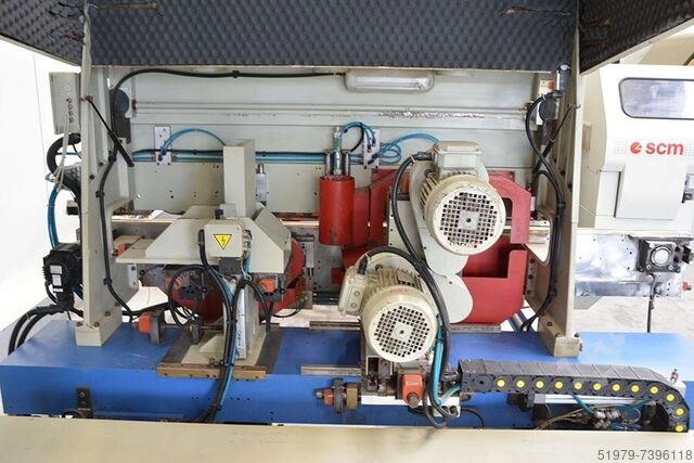 Profiler med dobbelt ende Sidedimensionering Friulmac Idramat