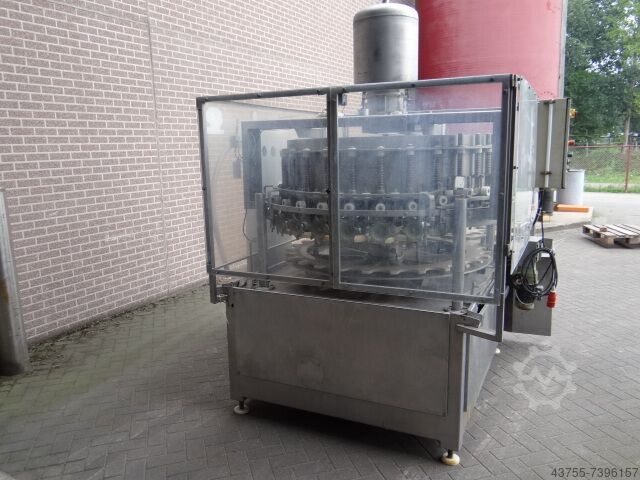 Automatischer Vakuum Briner Engler V-27