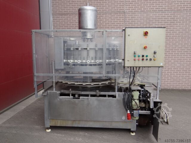 Automatischer Vakuum Briner Engler V-27