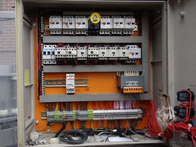 Automatic Vacuum Briner Engler V-27