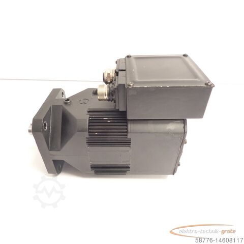ABB Motor ABB 86413006V004VG5M Synchronservomotor SN: BS021869