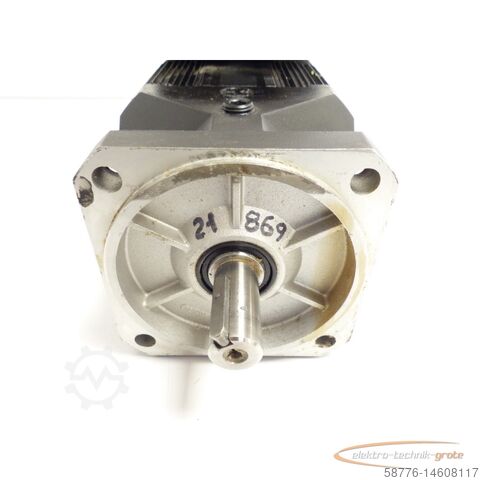 ABB Motor ABB 86413006V004VG5M Synchronservomotor SN: BS021869