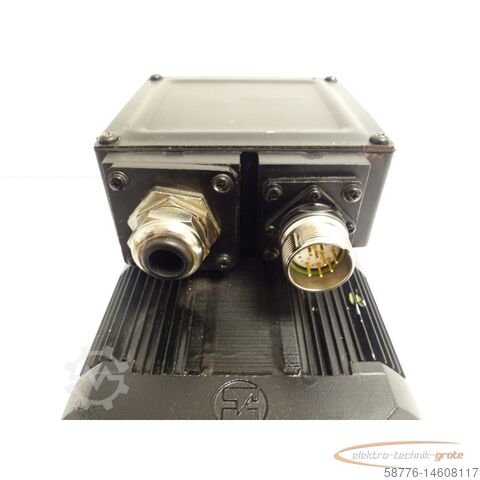 ABB Motor ABB 86413006V004VG5M Synchronservomotor SN: BS021869