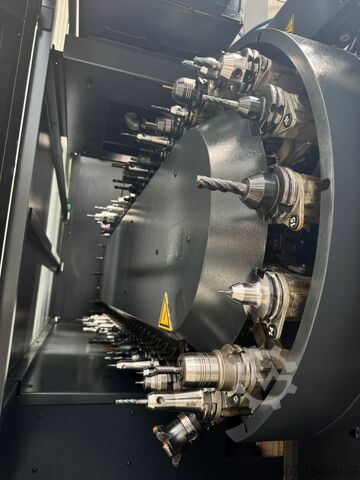 Centru universal de prelucrare DMU 75 MonoBlock