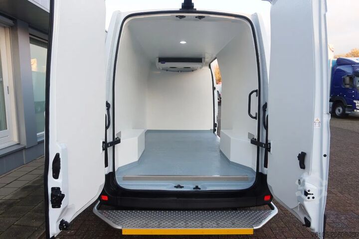 Gekoelde bakwagen Renault Master L3/H2 Koel/Vries/Verwarmen BPM VRIJ. Red...