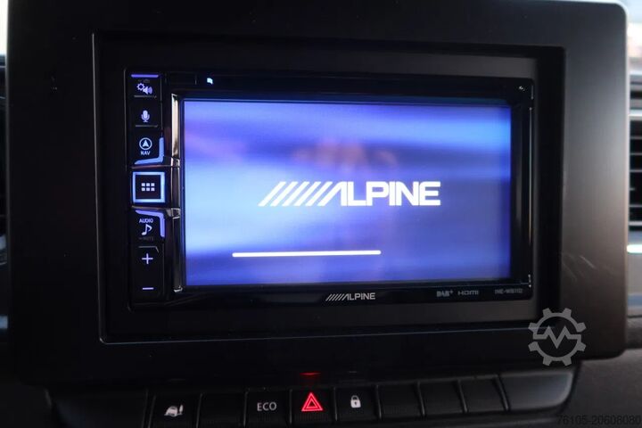 Gekoelde bakwagen Renault Master L3/H2 Koel/Vries/Verwarmen BPM VRIJ. Red...