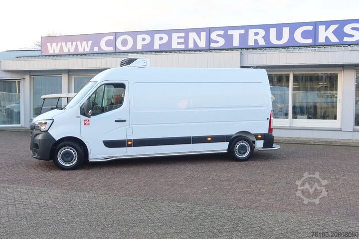 Vagon cu cutii frigorifice Renault Master L3/H2 Koel/Vries/Verwarmen BPM VRIJ. Red...