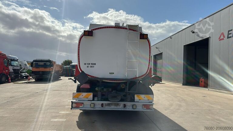 Tankwagen DAF CF 85.430 (20270 LITERS / EURO 3 / TOP CONDITIO...