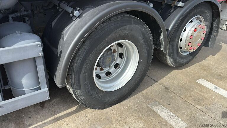 Autocisternă DAF CF 85.430 (20270 LITERS / EURO 3 / TOP CONDITIO...