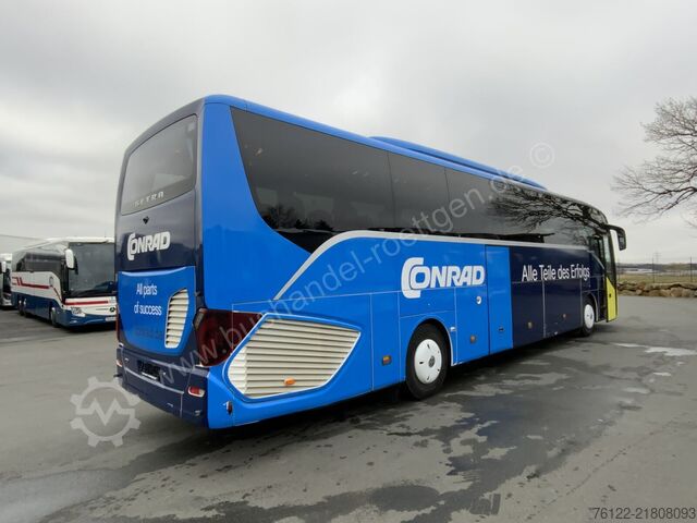 Távolsági autóbusz Setra S 516 HD/2