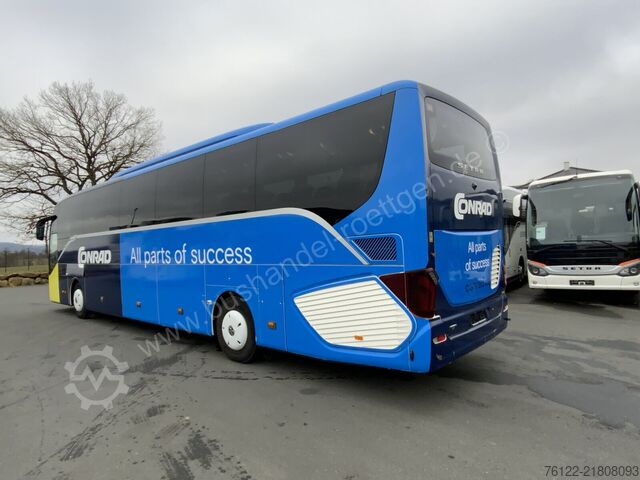 Távolsági autóbusz Setra S 516 HD/2