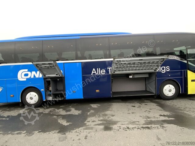 Távolsági autóbusz Setra S 516 HD/2